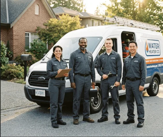 Water Heater Repair company in West Hickory, PA