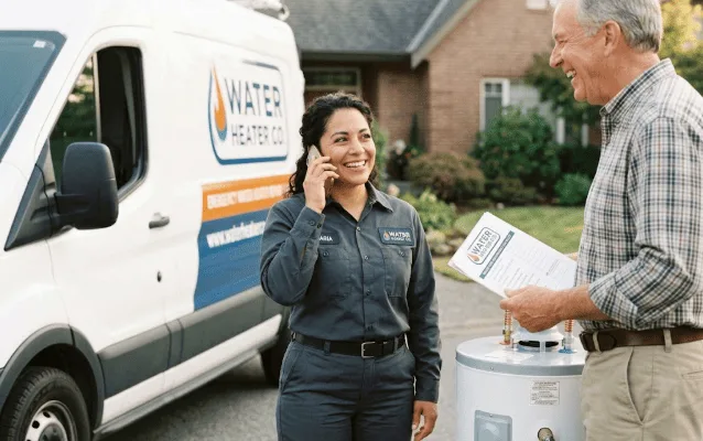 Water Heater Repair West Hickory, PA FAQs